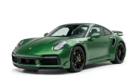 Porsche 911 Turbo S (Automatic, 3.8 L, 4 Posti)