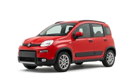Noleggio Fiat Panda (Manuale, 1.2 L Benzina) a Tenerife