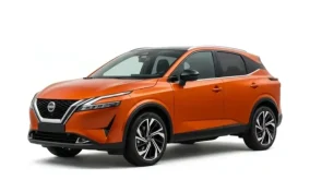 Nissan Qashqai (Automatic, 1.3 L, 5 Posti)