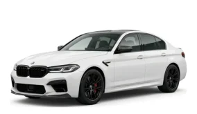 BMW M5 Competition (Automatic, 4.4 L, 5 Posti)