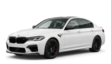 Noleggio BMW M5 Competition (Automatico, 4.4 L Benzina) a Tenerife