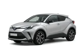 Toyota C-HR Hybrid (Automatic, 1.8 L, 5 Posti)