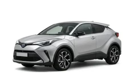 Noleggio Toyota C-HR Hybrid (Automatico, 1.8 L Benzina) a Tenerife