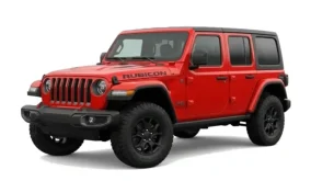 Jeep Wrangler (Automatic, 3.6 L, 5 Posti)