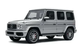 Mercedes-AMG G63 (Automatic, 4.0 L, 5 Posti)