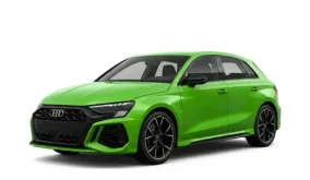 Audi RS 3 (Automatic, 2.5 L, 5 Posti)
