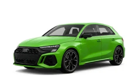 Noleggio Audi RS 3 (Automatico, 2.5 L Benzina) a Tenerife