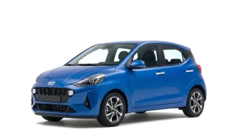 Noleggio Hyundai i10 (Automatico, 1.2 L Benzina) a Tenerife