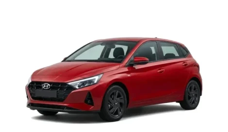 Noleggio Hyundai i20 (Automatico, 1.2 L Benzina) a Tenerife