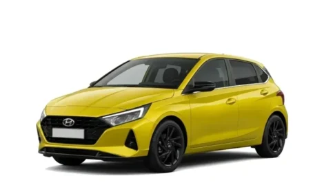 Noleggio Hyundai i20 (Manuale, 1.2 L Benzina) a Tenerife