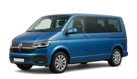 Noleggio Volkswagen Caravelle (Manuale, 2.0 L Diesel) a Tenerife