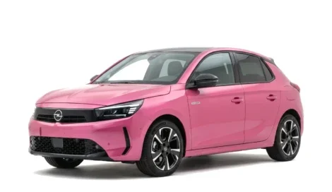 Noleggio Opel Corsa Hybrid (Automatico, 1.2 L Benzina) a Tenerife