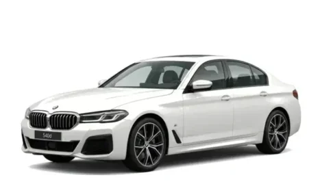 Noleggio BMW 5-Series 540d (Automatico, 3.0 L Diesel) a Tenerife