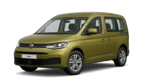 Noleggio Volkswagen Caddy (Automatico, 1.5 L Benzina) a Tenerife