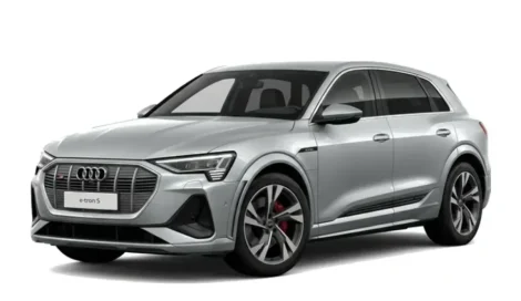 Noleggio Audi E-Tron S (Automatico, 370 kWt Electro) a Tenerife