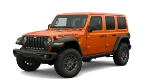 Jeep Wrangler Rubicon (Automatic, 3.6 L, 5 Posti)