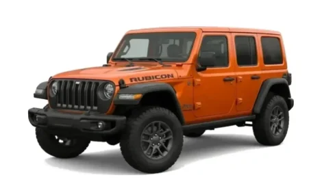 Noleggio Jeep Wrangler Rubicon (Automatico, 3.6 L Benzina) a Tenerife