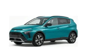 Hyundai Bayon (Manual, 1.2 L, 5 Posti)