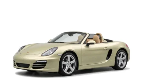 Noleggio Porsche Boxster (Automatico, 2.7 L Benzina) a Tenerife