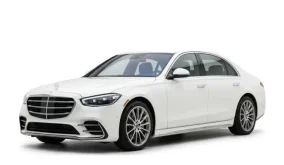Mercedes-Benz S-Class (Automatic, 3.0 L, 5 Posti)