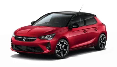 Noleggio Opel Corsa (Automatico, 1.2 L Benzina) a Tenerife