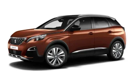 Noleggio Peugeot 3008 (Automatico, 1.5 L Benzina) a Tenerife