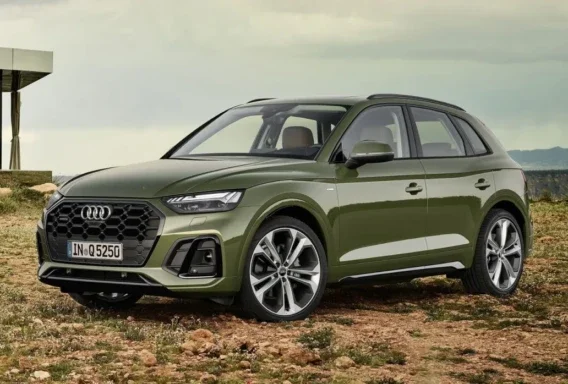 Audi Q5 (Automatico, 2.0 L, 5 posti)