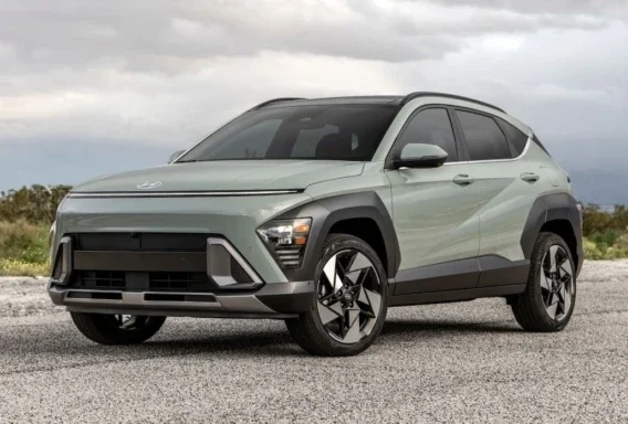 Hyundai Kona Hybrid (Automatico, 1.6 L, 5 posti)
