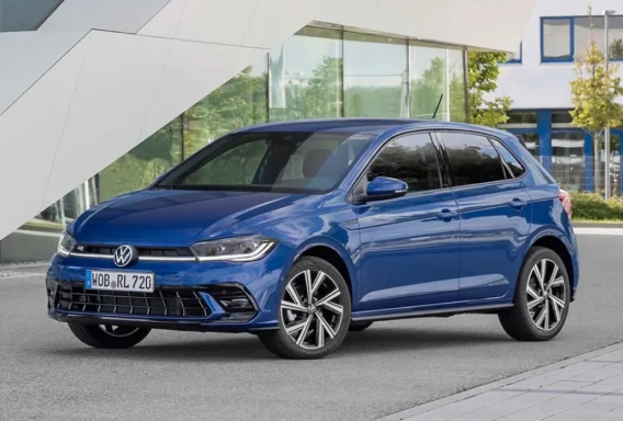 Volkswagen Polo (Manuale, 1.2 L, 5 posti)