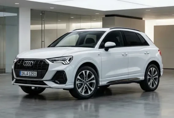 Audi Q3 (Automatico, 2.0 L, 5 posti)