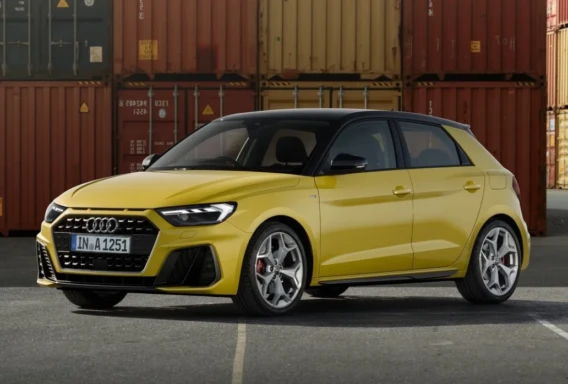 Audi A1 (Manuale, 1.4 L, 5 posti)