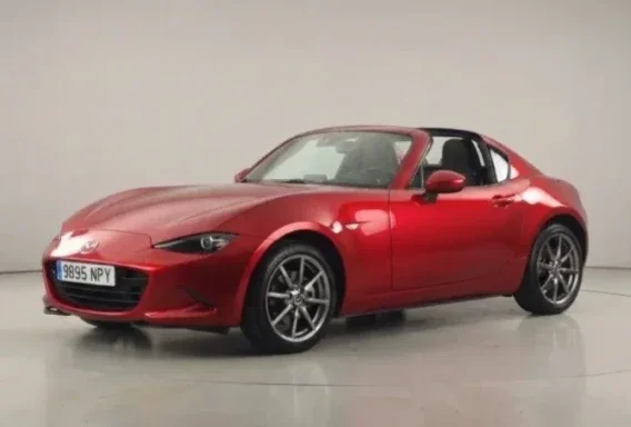 Mazda MX-5 Cabrio RF (Manuale, 1.5 L, 2 posti)