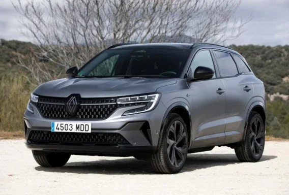 Renault Austral (Automatico, 1.2 L, 5 posti)