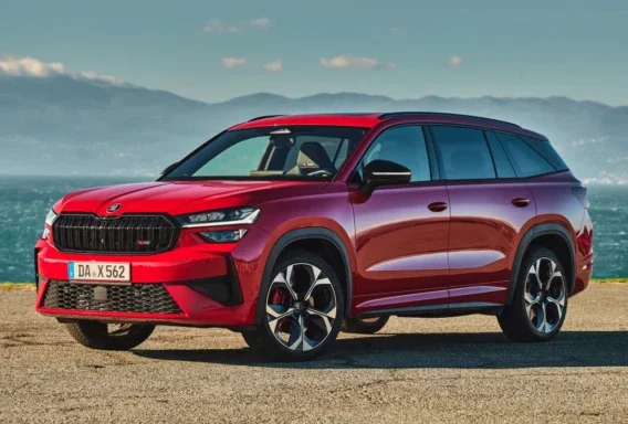 Skoda Kodiaq (Automatico, 2.0 L, 7 posti)