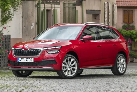 Skoda Kamiq (Manuale, 1.5 L, 5 posti)
