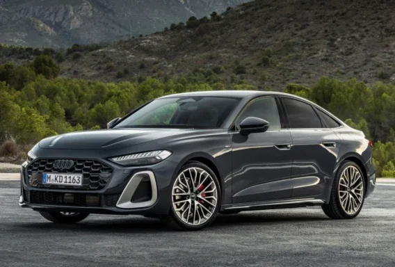 Audi A5 (Automatico, 2.0 L, 5 posti)