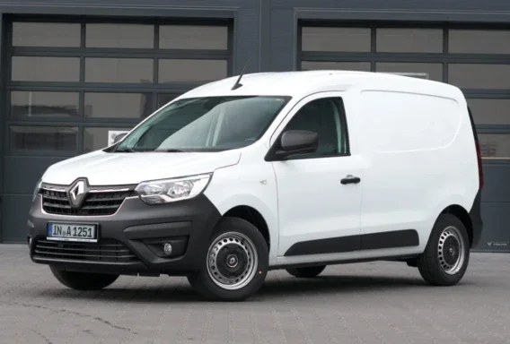Renault Kangoo (Manuale, 1.3 L, 2 posti)