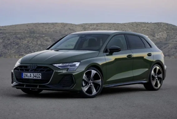 Audi A3 (Manuale, 1.5 L, 5 posti)