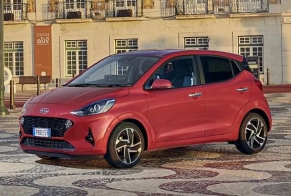 Hyundai i20 (Automatico, 1.2 L, 5 posti)