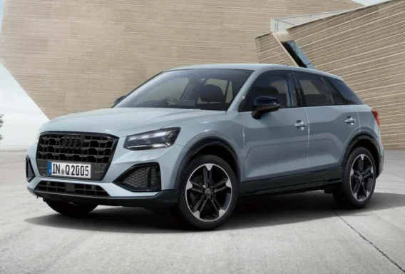Audi Q2 (Manuale, 2.0 L, 5 posti)