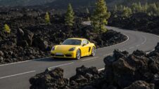 Porsche 718 Cayman: Prova su strada a Tenerife