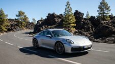 Porsche 911 Carrera 4S: Prova su Strada a Tenerife