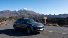 Guidare la Porsche Macan T a Tenerife: La nostra prova su strada