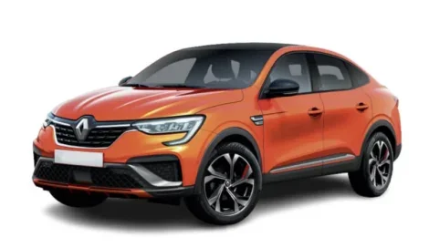 Noleggio Renault Arkana (Automatico, 1.3 L Benzina) a Tenerife