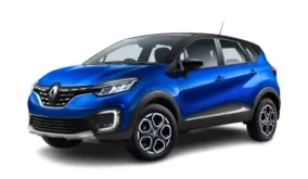 Renault Captur E-Tech Hybrid (Automatic, 1.6 L, 5 Posti)