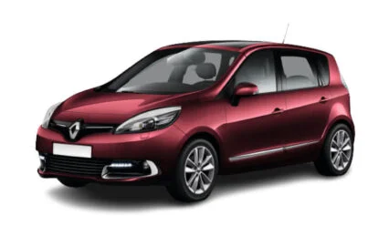 Renault Gran Scenic (Manuale, 1.3 L, 7 Posti)