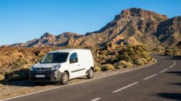 Renault Kangoo: Prova su strada a Tenerife
