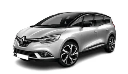Renault Scenic (Automatico, 1.5 L, 5 Posti)