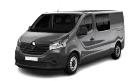 Renault Trafic (Manual, 2.0 L, 9 Posti)