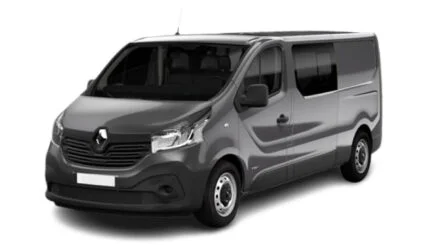 Renault Trafic (Manuale, 2.0 L, 9 Posti)